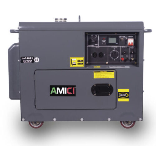 Planta Electrica Amici 3.3 kw