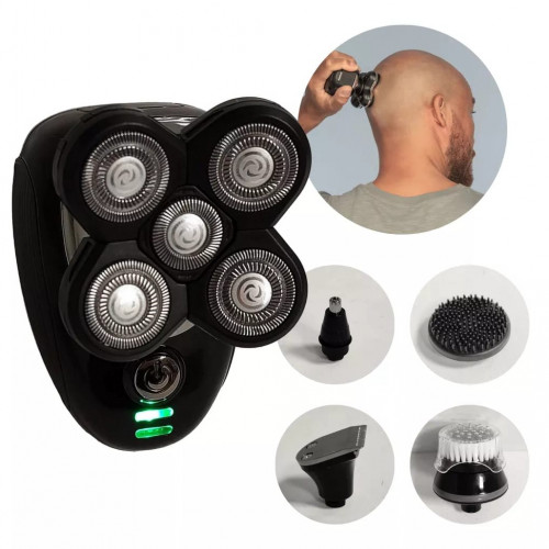 AFEITADORA ELECTRICA SHAVER PORTATIL USB