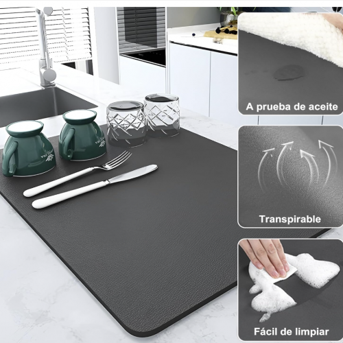 alfombra para platos super absoberte