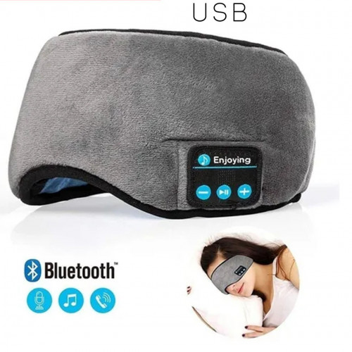 antifaz bluetooth para dormir