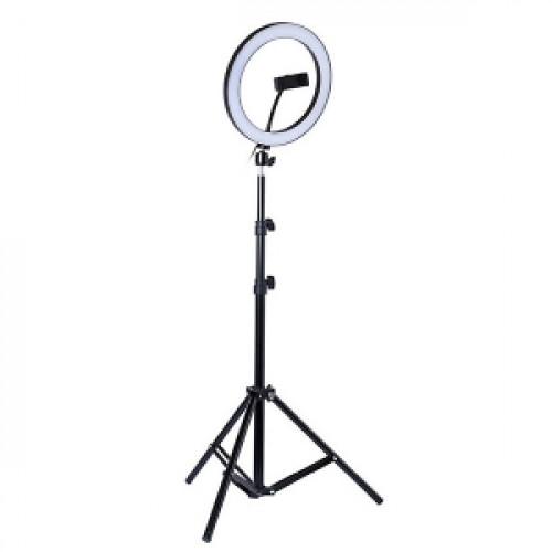 aro de luz 12 pulgadas con tripode