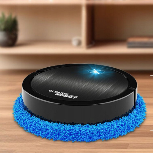 aspiradora inteligente con trapeador xm12