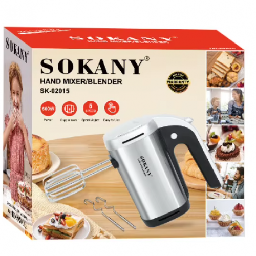 batidora de mano 5 velocidades