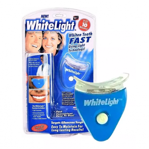 blanqueador de dientes