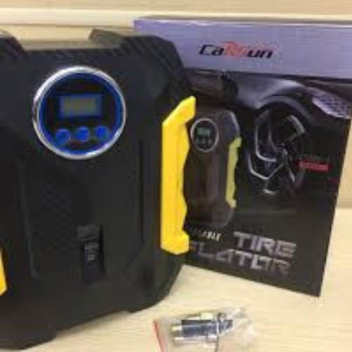 BOMBA DE AIRE CON PANTALLA DIGITAL 12V