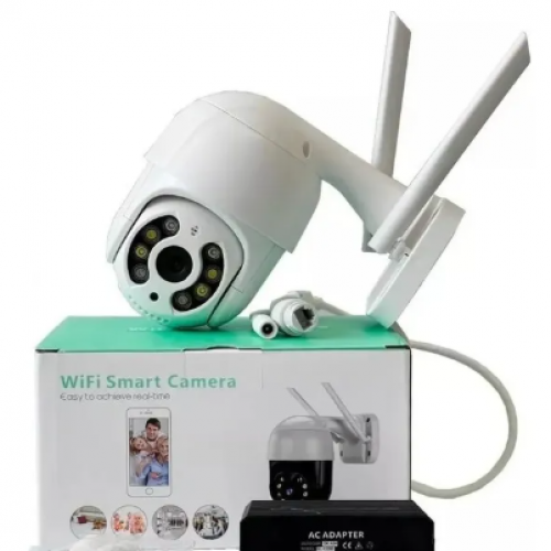 CAMARA IP WIFI 1080P GIRA 360
