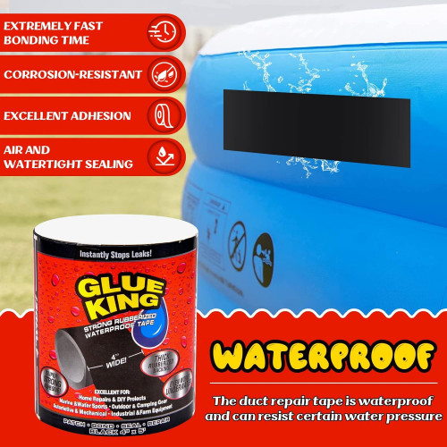 CINTA IMPERMEABLE ‎4¨