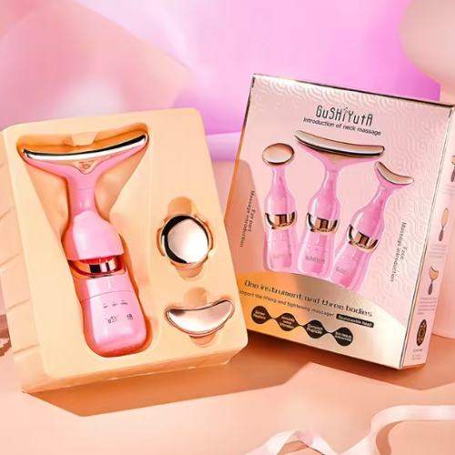 DISPOSITIVO DE ESTIRAMIENTO FACIAL