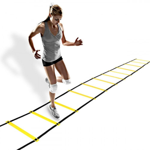 ESCALERA DE DEPORTE PARA EJERCICIOS