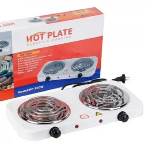 ESTUFA ELECTRICA DE MESA