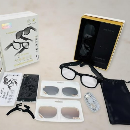 GAFAS INTELIGENTES CON VIDEO