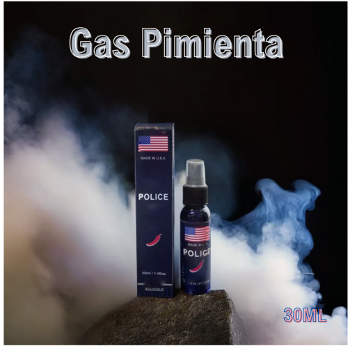 GAS PIMIENTO 30ML