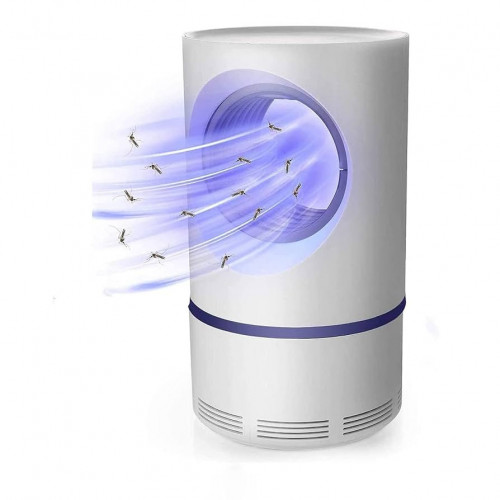 LAMPARA REPELENTE MATA MOSQUITO