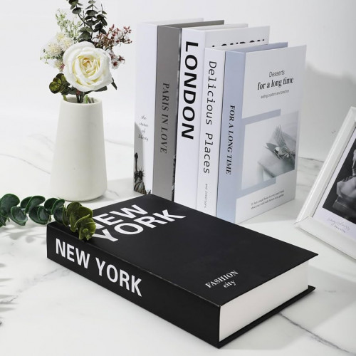 LIBROS DECORATIVOS FALSOS (PACK 3)