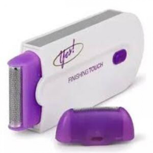 MAQUINA 2 EN 1 DEPILADORA FINISHING TOUCH