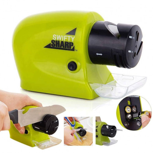 MÁQUINA AFILADORA DE CUCHILLOS ELÉCTRICA