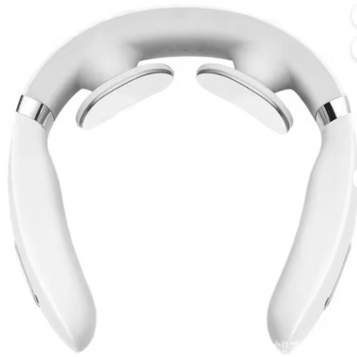 MASAJEADOR DE CUELLO ELÉCTRICO PORTÁTIL