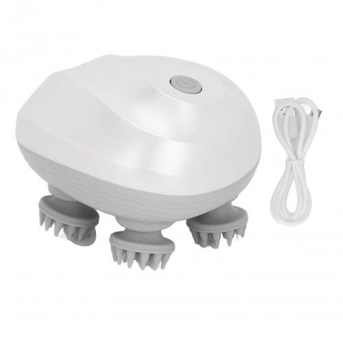 MASAJEADOR DE CUERO CABELLUDO ELÉCTRICO