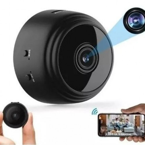 MINI CAMARA WIFI