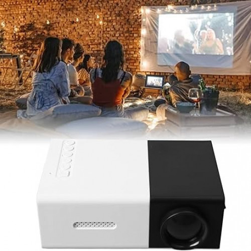 MINI PROYECTOR PORTATIL