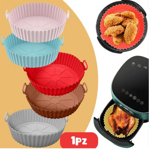 MOLDE DE SILICON PARA AIR FRYER