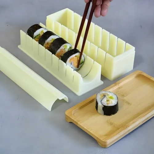 MOLDE Y CORTADOR DE SUSHI