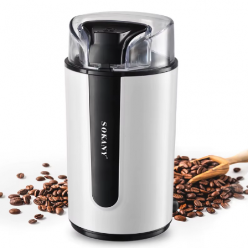 MOLINILLO DE CAFÉ Y GRANOS ELÉCTRICO