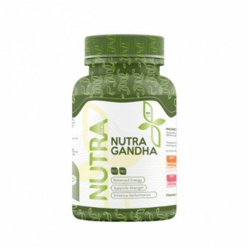 NUTRA GANDA (ASHWAGANDHA)