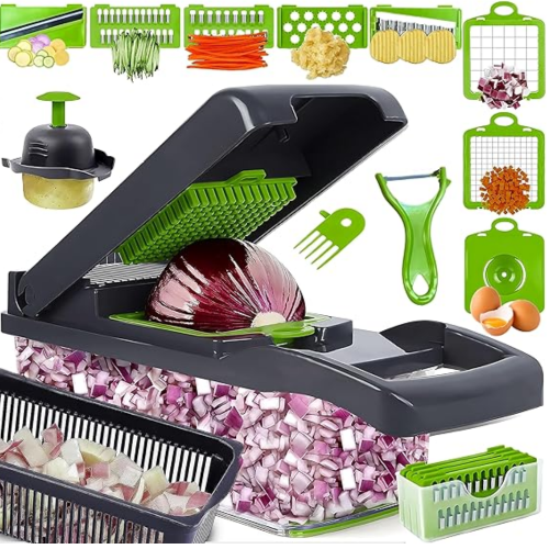 PICADORA DE VERDURAS