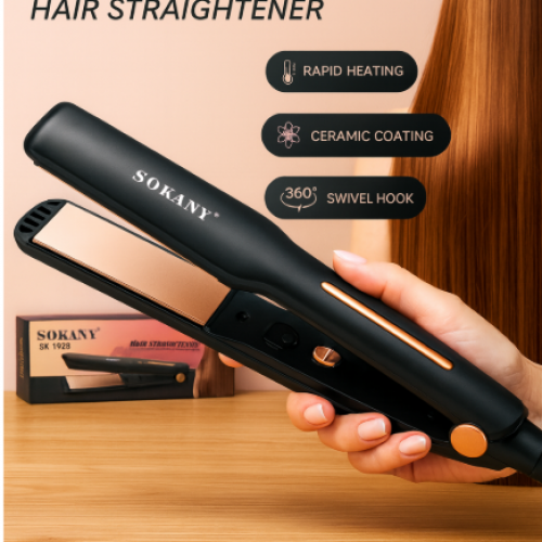 PLANCHA PARA CABELLO