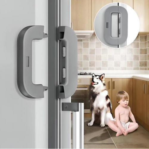 PROTECTOR DE APERTURA PARA PUERTAS