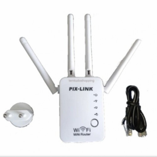 REPETIDOR WIFI PIX-LINK WR16 MD