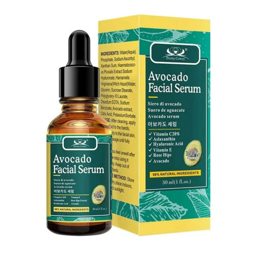 SERUN FACIAL DE ACEITE DE AGUACATE