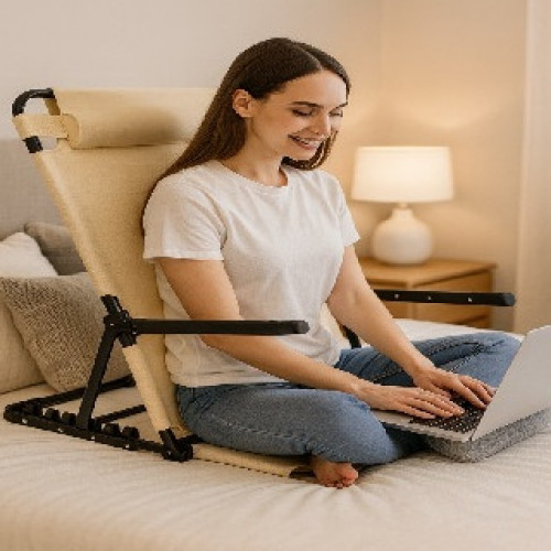 SILLA RECLINABLE PLEGABLE