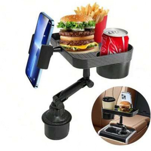 SOPORTE MULTIFUNCIONAL PARA MOVIL CON BANDEJA