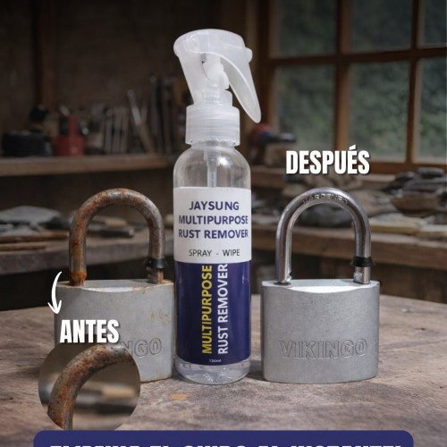 SPRAY ELIMINA OXIDO 120ML