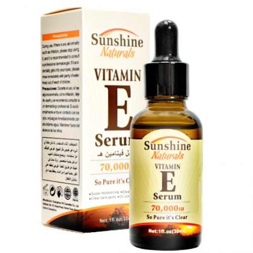 SUERO DE VITAMINA E
