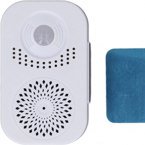 TIMBRE CON SENSOR DE MOVIMIENTO INTELIGENTE