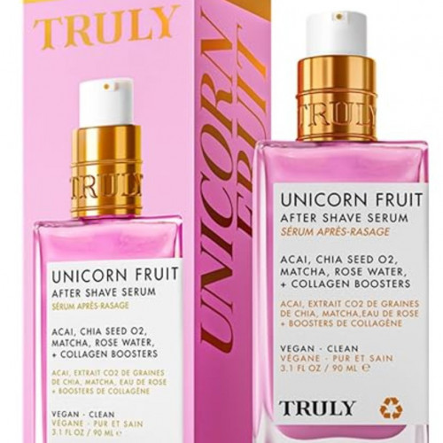 TRULY SOFT SERVE AFTER SHAVE OIL