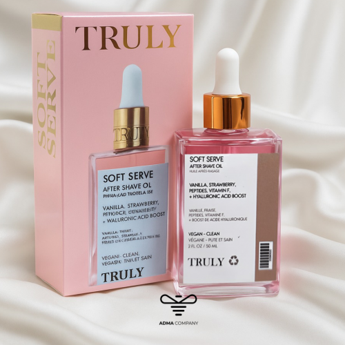 TRULY – SOFT SERVE AFTER SHAVE