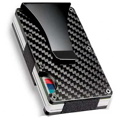 TARJETERO PORTATIL DE FIBRA