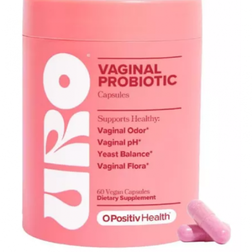 URO VAGINAL PROBIOTICS PARA LA SALUD VAGINAL DE LAS MUJERES