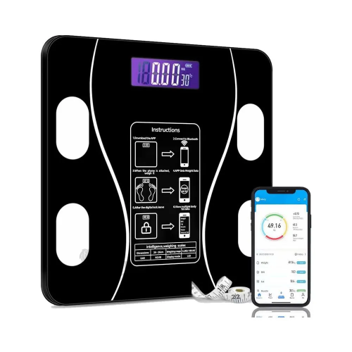 balanza digital smart