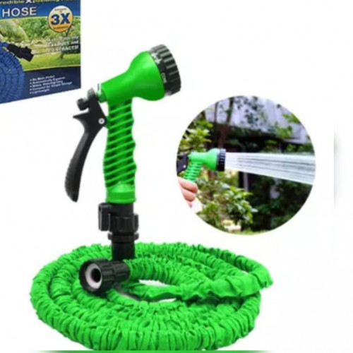 MANGUERA RETRACTIL MAGIC HOSE 45 M/ 150 PIES