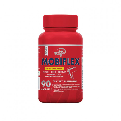 MOBIFLEX (ESPECIAL PARA DOLORES ARTICULARES) X 90 CAPSULAS