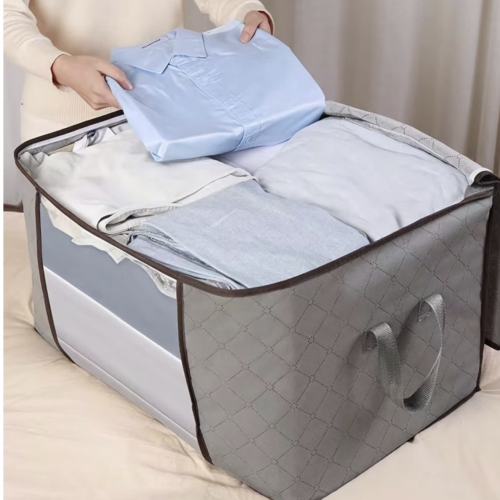 ORGANIZADOR DE ROPA (GRANDE) 60 X 40 X 35 CM