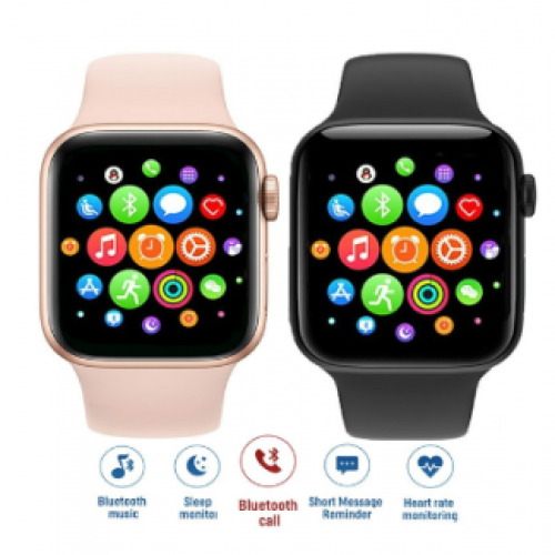 RELOJ/ SMARTWATCH T500 ROJO