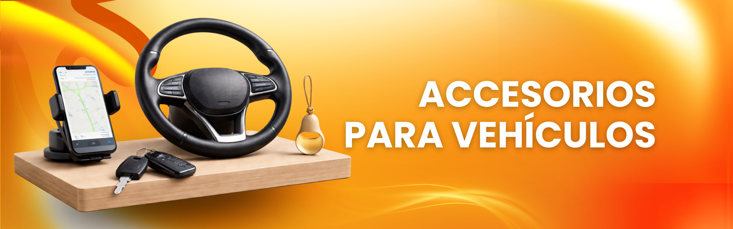 Accesorios para vehículos