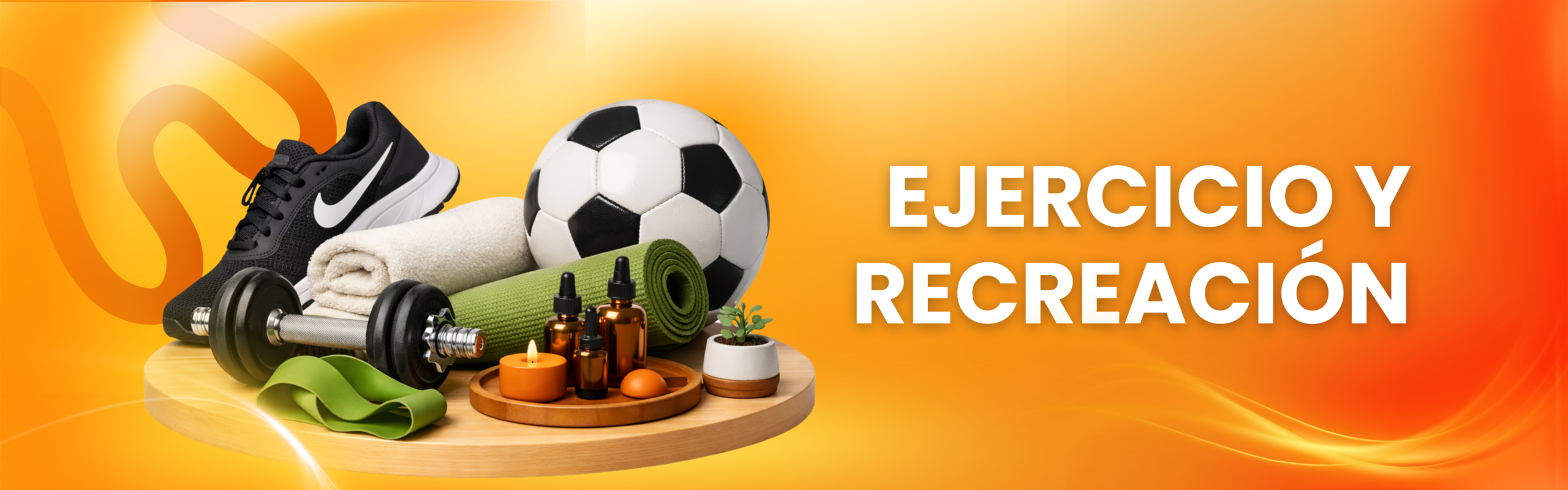 Ejercicio y recreación