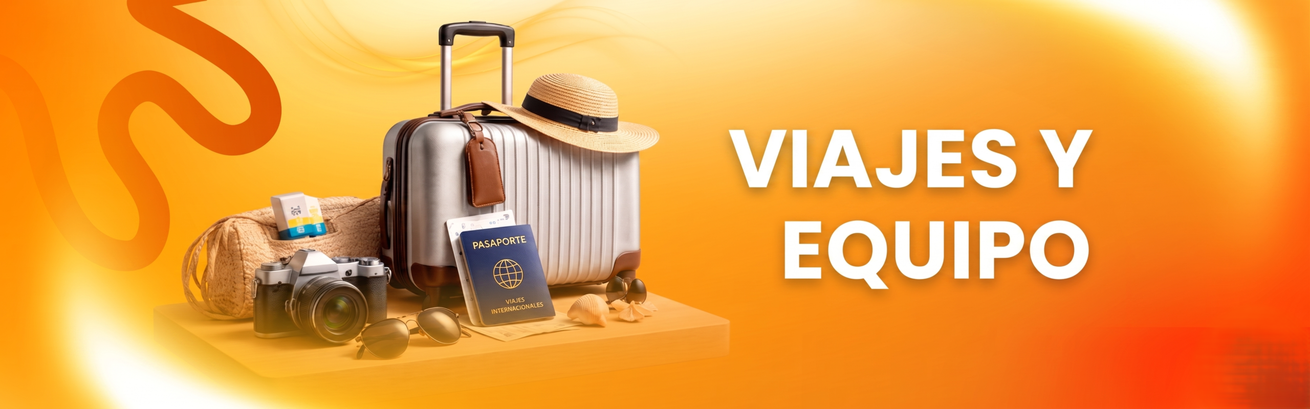 Viajes y equipos